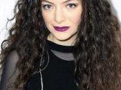 Cosmetics collaboration prévue avec Lorde