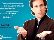 Dans bureau Jerry Seinfeld