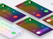 [Nouveauté] Interface Appels iPhone