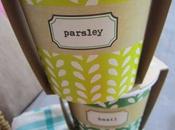 Parsley bloementuin…!