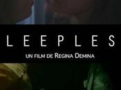 Projection "Sleepless" Regina Demina