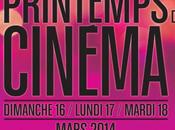 Printemps Cinéma Mars, Tous films sont 3,50€