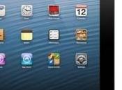 Apple remet vente l’iPad avec écran Retina remplacement