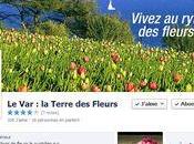 NOUVEAU Terre Fleurs facebook