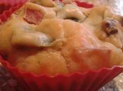 muffins salés pour l’apéro: délice sain présente bien