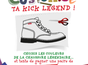 Fashion Customise Kick Legend Kickers