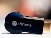 Google Chromecast device disponible France