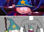 [Coup coeur] Produits dérivés South Park Stick Truth Shirts figurines