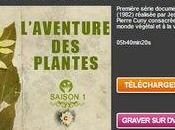 L'Aventure plantes l'INA