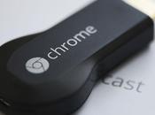 Chromecast révolution Google arrive chez vous