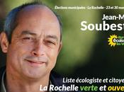 Jean-Marc Soubeste candidat EELV pour municipales Rochelle.
