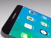 iPhone nouveau concept