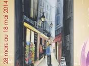 Printemps aquarellistes Morestel