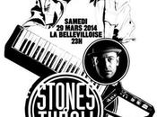 Stones Throw Night Dam-Funk (Live) Peanut Butter Wolf (Special Set) Mellotron Bellevilloise (2*2 places gagner)