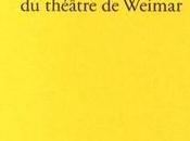 mars 1825 Incendie théâtre Weimar [Jean-Yves Masson]