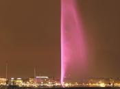 d'eau rose pour bonne cause!