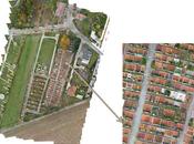 République tchèque Cartographie cimetières drone
