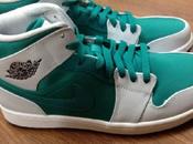 Jordan White Teal Preview