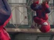 Evian dévoile bébé Spiderman