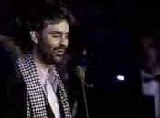 Andrea Bocelli s'est marié