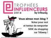 Trophées Influenceurs 2014 Concours Tribway