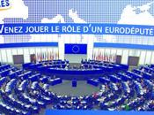 Simulation Parlement européen, avril 2014