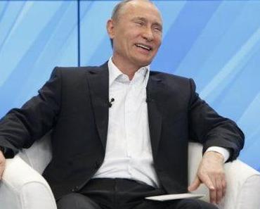 HUMILIATION. Barack Obama humilié et sanctionné dans toutes les villes russes