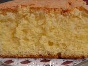 Gâteau Pessah Boucoutou, génoise amandes sans farine gluten