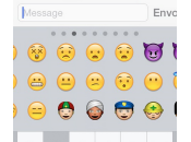 Apple prévoit nouvelles émoticônes (emoji)