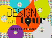 Design Tour 2014 thème COULEURS