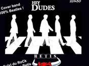 Concert gratuit samedi mars Tribute Beatles Rock Betis