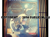 [Arrivage] Deception Blood Ties Vita