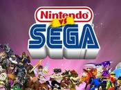 Sega rachète activités vidéoludiques Nintendo