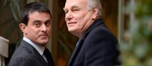 passation pouvoirs Ayrault-Valls prévue heures