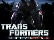 Trailer gameplay Transformers Universe‏