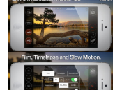 Ultrakam enregistrer vidéos iPhone iPad