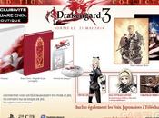 Drakengard l’édition collector Europe
