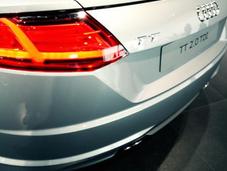 MOTEURS: nouvelle Audi n’aura plus secrets pour vous (VIDEO E-TV)