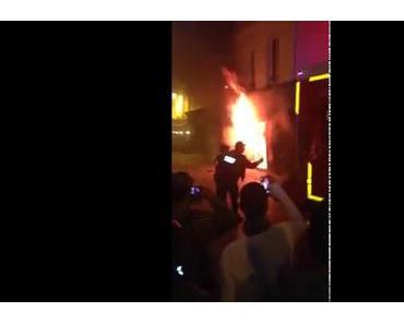 Incendie à Opium Store: le magasin part en fumée