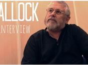 Interview Mallock [Salon Livre Paris 2014]