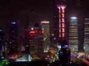 "This Shanghai" Découvrez ville plus peuplée Chine gratte-ciels stop-motion