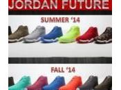 Jordan Future Eté-Automne 2014