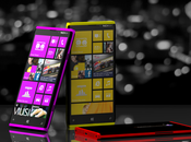 Nokia Lumia dévoilé officiellement