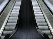 L’escalator magnifique outil d’ambient marketing
