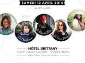 Grand vide-dressing samedi avril l’hôtel Brittany