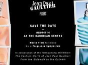 Jean Paul Gaultier Fragance Talk, interview Francis Kurkdjian Gaultier.