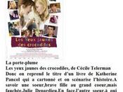 Actualité Cinéma- Nouvelles Pierre-Marc LEVERGEOIS-09 Avril 2014