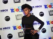 Janelle Monae sexy pour film