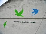 Écoute chant oiseaux.