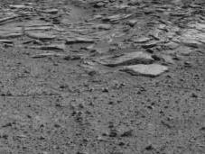 Mars, Curiosity commence recherches site Kimberley
